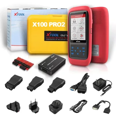 Wholesale for X100 Pro2 Auto Key Programmer OBD2 Code Reader CE Certified Multi-Brand Compatible Lifetime Update 2 Years