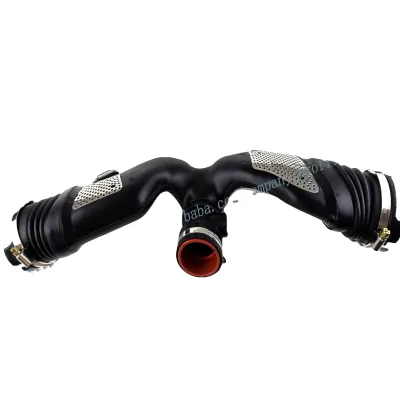 Air Intake Duct Pipe With Mass Air Flow Sensor 6420908237 A6420908237 For Mercedes Benz OM642 W164 W211 W251 X164