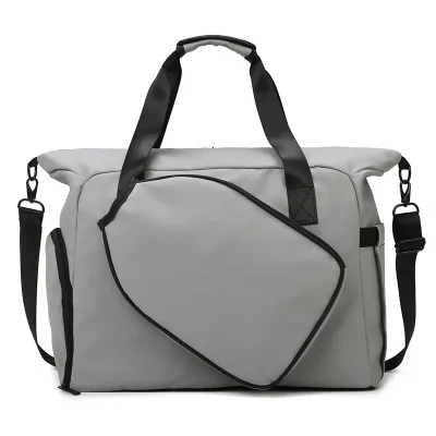 OEM/ODM Pickleball Tote Bag Outdoor Portable Handheld Pickleball Racquet Bag Shoulder Crossbody Sports Bag