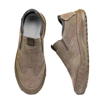 2025 New Men's Lofer Shoes for Men with Classic Design Comfortable Leather Loafers