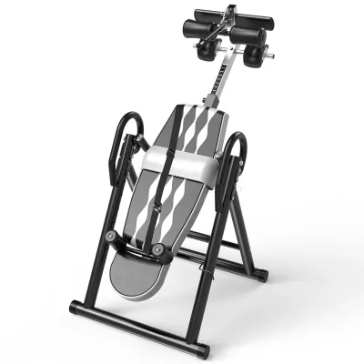 Heavy Duty Body Fitness Equipment Inversion Therapy Table