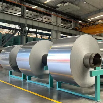 High - Performance Haiwo Alloy 1050 1060 2024 3003 3004 3005 3104 T3~T6 Aluminum Coils for Cookware Bending