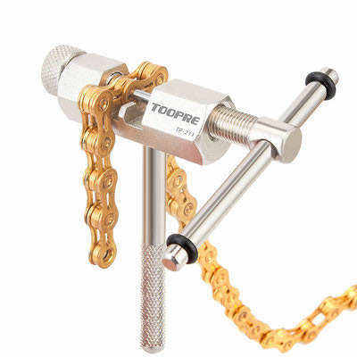 8 PCS Universal Bike Chain Remover Thimble Mountain Bike Chains Repairing Tool for Bike Chain Cutter Replacement Accessories