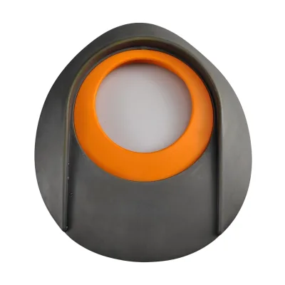 Golf Products Training Cup with Putting Hole Indoor and Outdoor Use Durable Rubber Material
