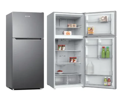 20.2 Cu.ft Frost Free Two Door Top-freezer Fridge Top Manufacturers Cooling Home Refrigerator with Freezer for BCD-572W