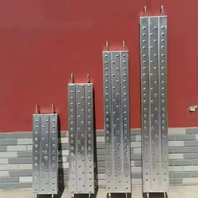Q235 Steel Plate Reusable High Strength Scaffold Planks for Building Construction-Formwork-XBS Brand