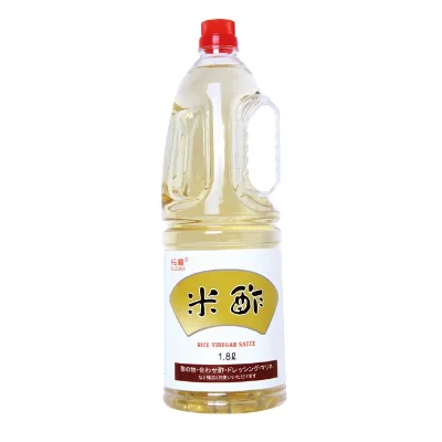 Hot Sale Customized Japanese 500ml Halal Sushi Rice Vinegar