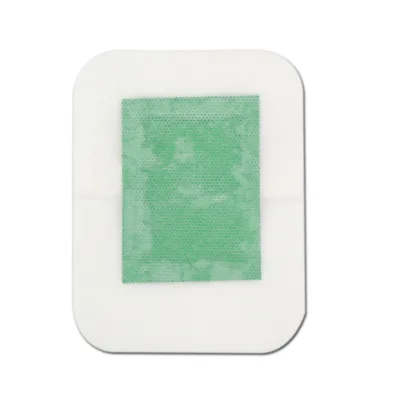 2025 Hot Healthcare Products Detox Bamboo Wood Vinegar Foot Patch for Sleep Well Relax Body ISO MSDS CE Certificate
