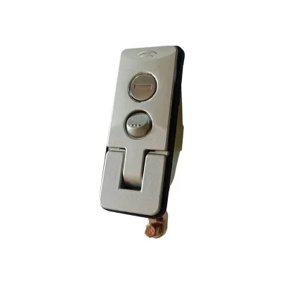 Auto Spare Parts Bus Lock Bus Side Door Lock for KINGLONG Bus Accessories HC-B-10085-1