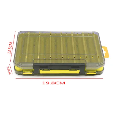Hot-selling Fly Fishing Tackle Box Carp Fishing Tackle Box Lure Box