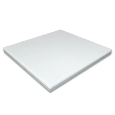 RGB RGBW Crystal Led Panel Light with Customized Size High CRI 80 Dimmable