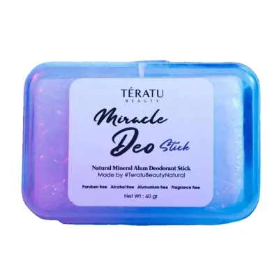 Alum Mineral Deodorant t