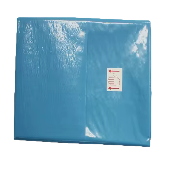 Universal Mayo Tray Cover for Medical Waste Disposal After Surgery Transparent PP Plastic Custom Logo Available