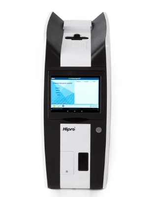 CE Certificated POCT Analyzer Automated Immunoassay System for Cardiac - H-FABP HDL-C LCL-C TG TCHO Lp-PLA2