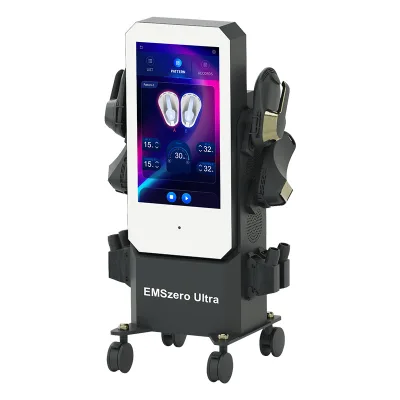 Vertical Stimulate Abdominal Muscle Stimulator Electronic Stimulation Man and Women Deep Increase Fat Removal Machine