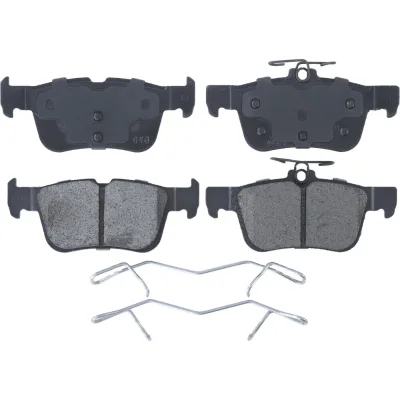 DG9Z-2200-F Rear Brake Pad 5341209 Ceramic Brake Pads Pastillas De Freno for Ford MONDEO V Saloon