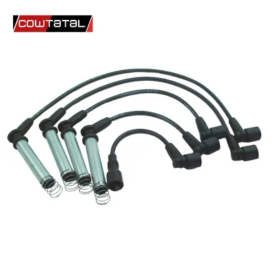 1612557 Ignition Wires Spark Plug Wire for OPEL Combo Corsa a Cc B Vectra 88-01