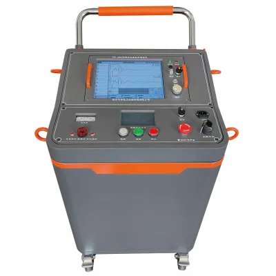 All-in-one Power Cable Fault Test Generator Underground Cable Fault Location System High Voltage Cable Fault Locator