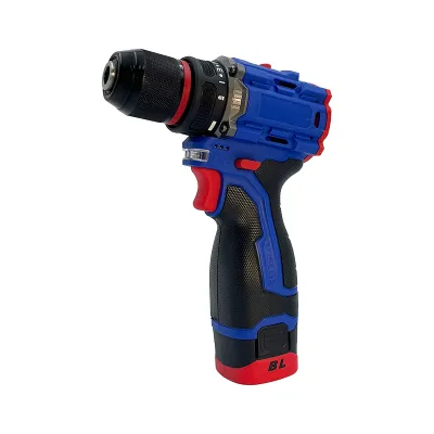 Best 16V Lithium Battery Cordless Electric Drill Power Drilling Machines Wood Industrial DIY Brushless Drill Tools