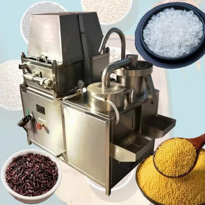 China Automatic Home Rice Pre Washing Cleaning Cleaner Machine