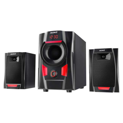 2.1subwoofer bluetooth Home Theater System With Usb Sd Card Professional Audio Speaker