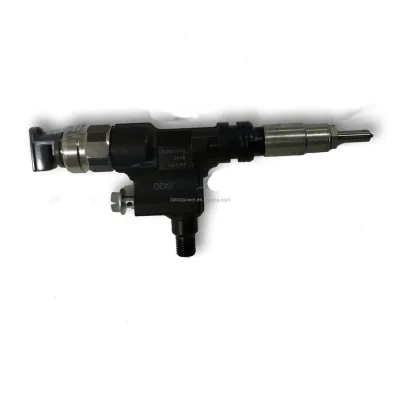 Diesel Engine Common Rail Injector 095000-8480 for Hino N04C 23670-51031
