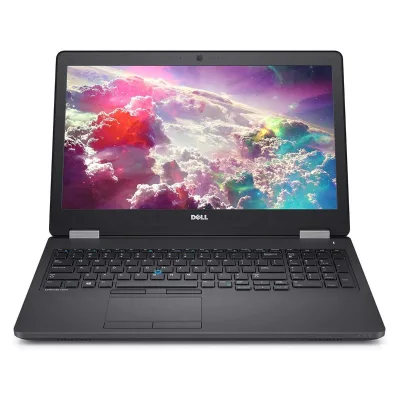 95 New Notebook Computer for Dall Latiude E5570 I5-6th Gen 8GB Ram 256 GB SSD 15.6 Inch Low Price Used Business Laptop