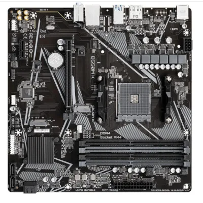 Ultra Durable Motherboard 1700 LGA Computer Motherboard B550M K B550 DDR4 PC Mainboard for Desktop