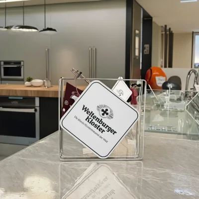Customized Aluminum Coaster Highly Absorbent Tabletop Protection for Cold Drinks,Hot Water - Suitable for Any Kinds of Cups.
