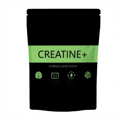 OEM Creatine Monohydrate Micronized Powder Energy Support and Muscle Growth & Recovery for Men & Women 30 Servings