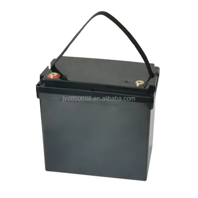 12V 55Ah Empty Lithium Ion Battery Shell with Screws for 12V 24V 48V 72V 100Ah 280ah 310ah 400ah Battery Box