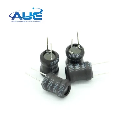drum core inductor Ferrite Toroidal Ferrite Core dip Power Inductor 0406 4*6MM 10UH 22UH