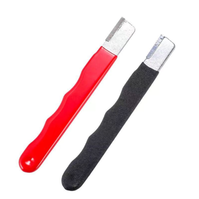 Sharpener, Manual Quick Sharpener, Knife Cutting Scissors Sharpener