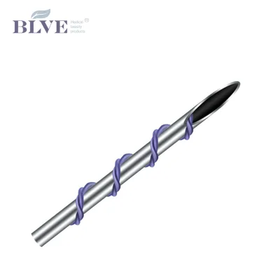Absorbable Skin Tighten Single Use Suture Pdo Medical Thread for Eye / Face / Body Care Threads