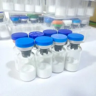 Factory peptide Copper peptide Material peptide White crystal healthy peptide good peptide