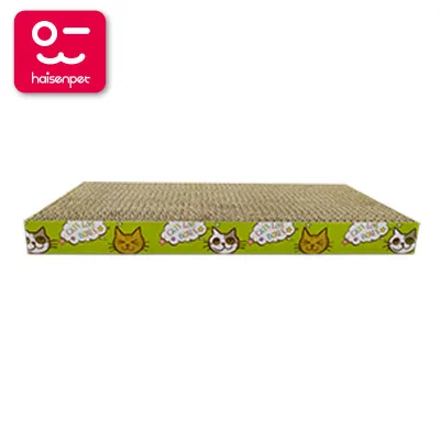 Rectangular Cat Scratcher
