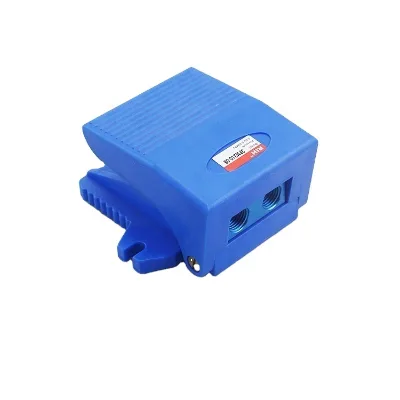 Plastic 3/2 Way 3F Series Pneumatic Tools Foot Valve,air Release Valve