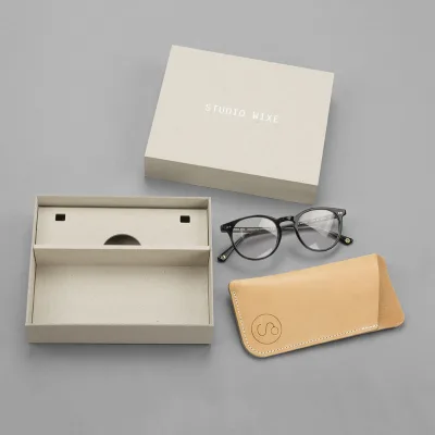 Wholesale Supplier Quality Sunglasses Lid and Bottom Box Customize Sunglasses Box Eyewear Packaging Gift Box