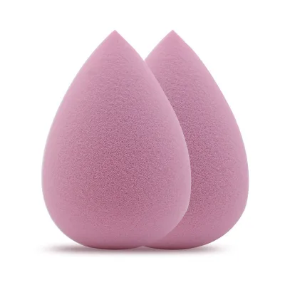 Professional Latex Free Makeup Blender Sponge Set Soft Teardrop Foundation Sponges Custom Label Gabka Do Makijazu for Poland