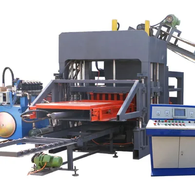 Brick Moulds Laying Machine Curb Stone Used Bricks Machine for Sale of QT4-25