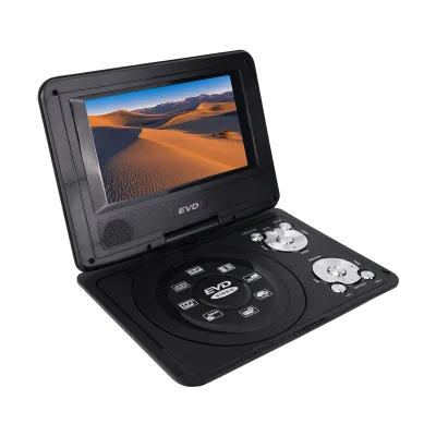 TNTSTAR TNT-780 New Evd Dildo Yapma Avi Portable Dvd Player