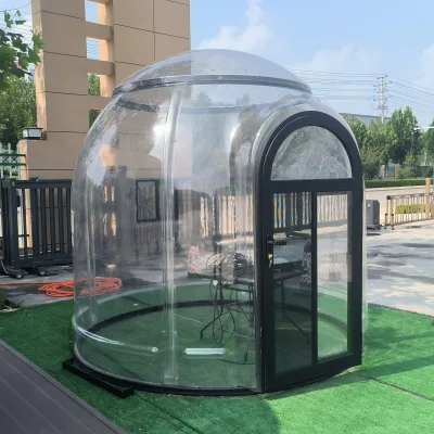 Clear Party Bubble House Bubble Dome House Bouncy Bubble House Bubble House with Bathroom