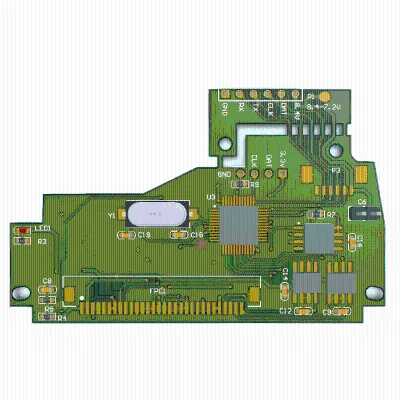 Wireless Printer Module