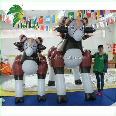 Inflatable Animal Costumes,Inflatable Animal,inflatable Ram