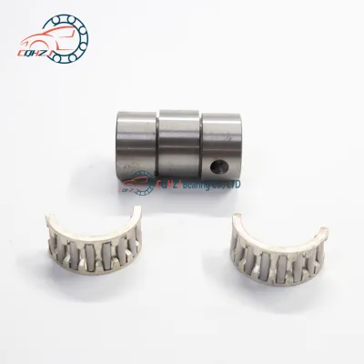 CQHZJ Pen Stroke Racing H Onda Click 125 2MM 3MM Vario 125 Modified Motorcycle Crank Pin Shaft For Yamaha Honda Suzuki Kawasaki