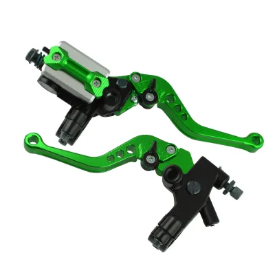 Accesorios De Moto Motorcycle Accessories Handle Bar Motorcycle Brake Clutch Lever