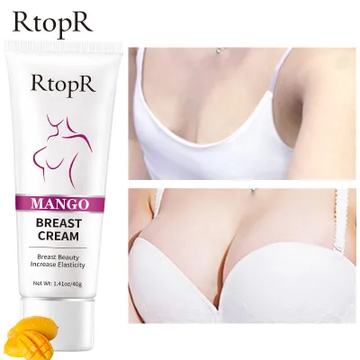 Fast Growth Breast Enlargement Cream Increase Tightness Enlarge Breast Bust Care Oil Body Moisturizing Smooth Bright Care Cream