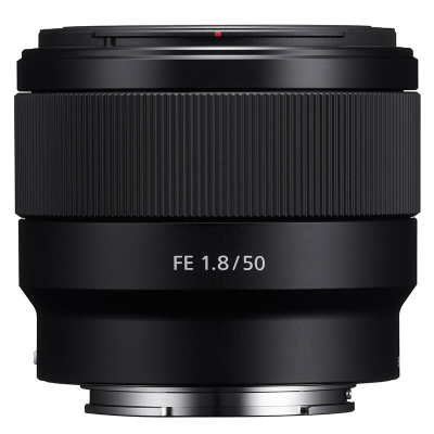 DF Wholesale Digital Camera Lenses Used Lens FE 50mm F1.8 Full-frame Micro Single 50mm Fixed Focus Lens Standard Lens Forsony