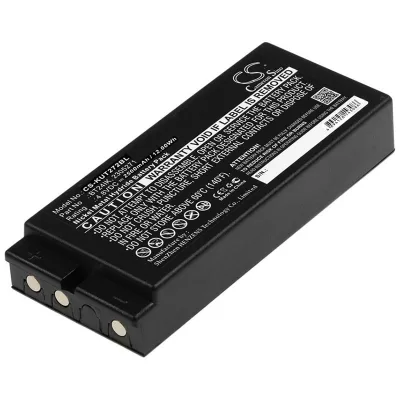 Battery for IKUSI  TM70/3, TM70, IKONTROL, BT24IK, 2305271, Iribarri IK3 ,iK4