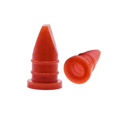 Plastic Duckbill Valve for Coffee Machine ISO Mini Rubber Flow Control Pressure Relief Water Rubber Check Valve